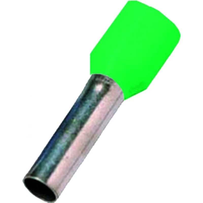 Intercable Geïsol.adereindh.vlgs DIN46228dl4 16mm2 18mm L vert. gro