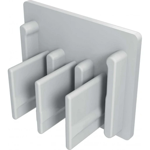 Eaton Eindkap voor 3-Fase+N met 16 mm² kamrails type EVGK and GVK