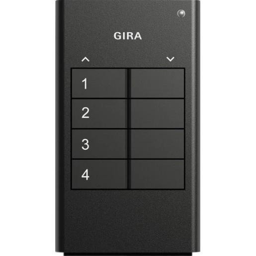 Gira Non-Design draadloze handzender 4-voudig 4-voudig 535410