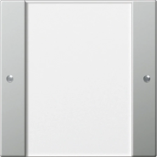 Gira Wippenset 1-v TK System 55 clear/edelstaal