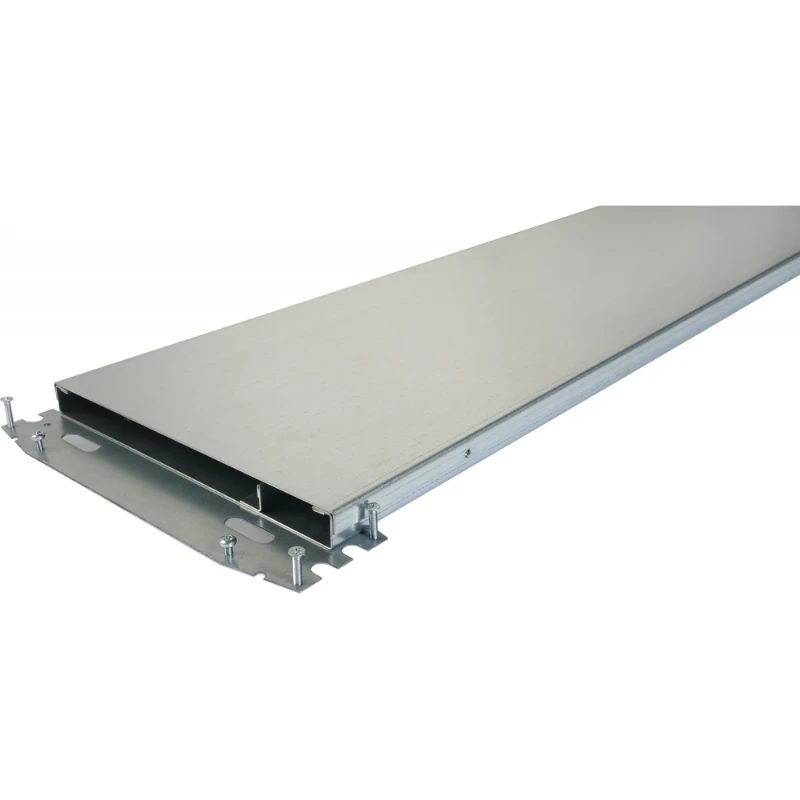OCS vloergoot via koppelstuk Beugel 225x1825mm staal 33.75.011