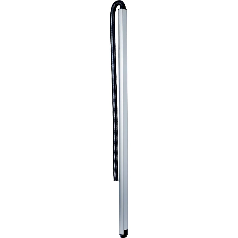 Merten OptiLine 45 aansluitzuil vrijstaand enkelzijdig 90x116x2150mm 1 compartiment ISM20130