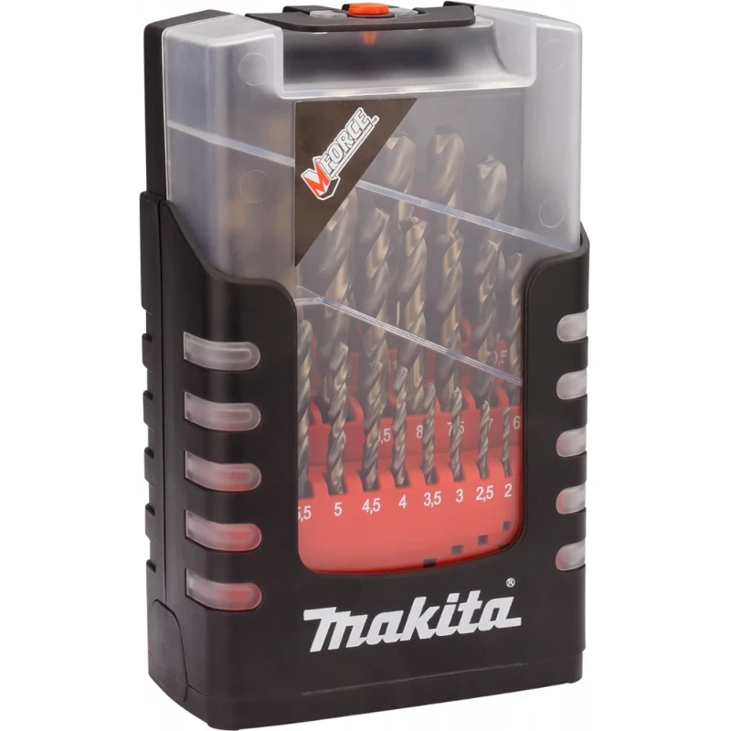 Makita Metaalboorset D-29882
