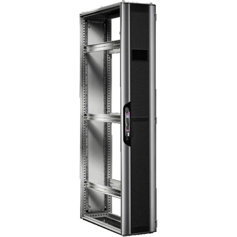 Rittal VX IT kabelbaan 19" 300x1000mm Grijs 5380830