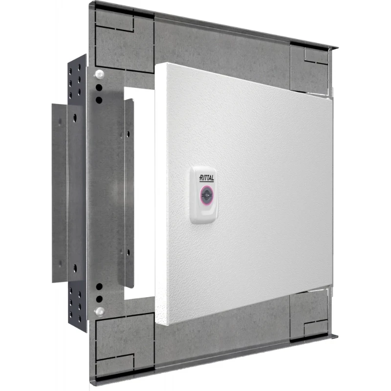 Rittal SZ Binnendeur voor AX 380x380 mm BxH