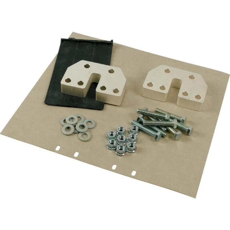Eaton Aansluitbrug NZM4 voor 4P naar 2P incl. isolatieplaten max. 1260A