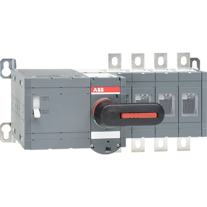 ABB Lastscheider 315 A 4P motor bediend 220...240 V