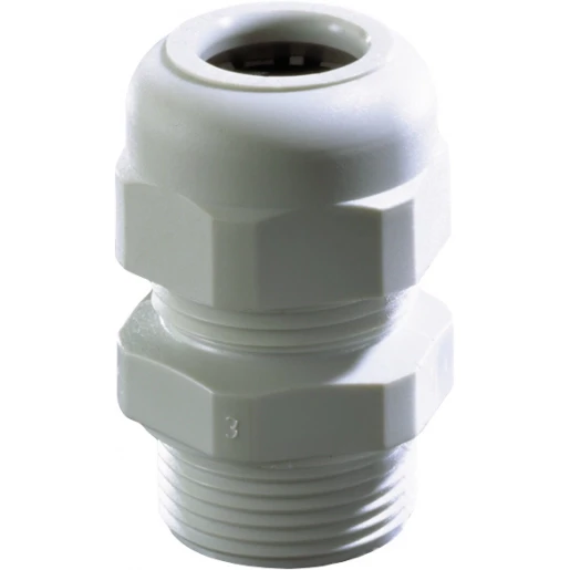 Wiska SKV Wartel PG16 Lichtgrijs 8/14mm Kunststof
