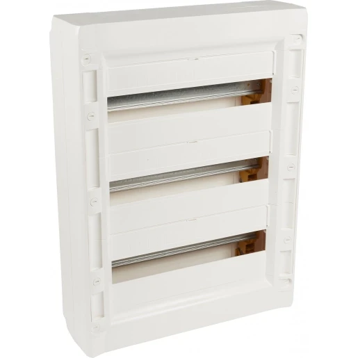 Legrand XL3 Installatiekast leeg 3x18 modulen Kunststof IP40 401668