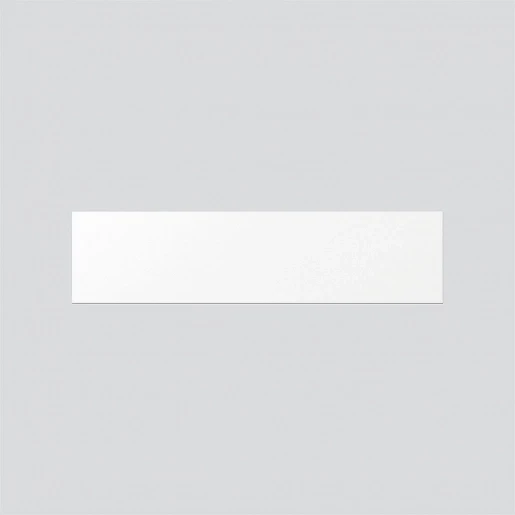 Siedle Infobordmodule info-module aluminium/kunststof wit 200021096-00