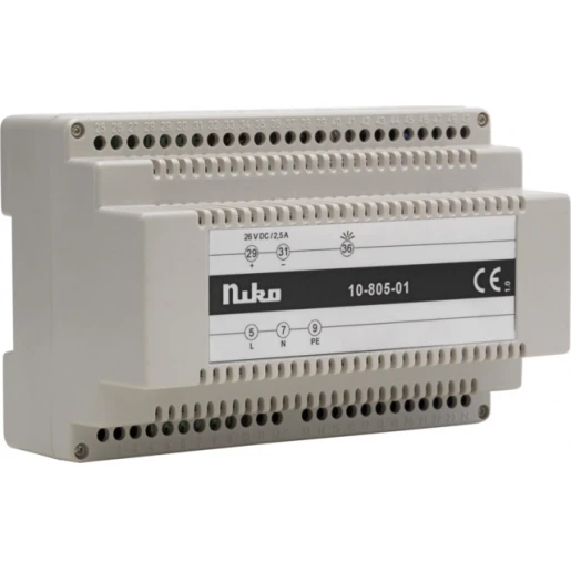 Niko Gelijkspanningsvoeding 26V/2,5A DC 10-805-01