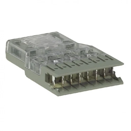 Panduit Connector cat5e 4p 110