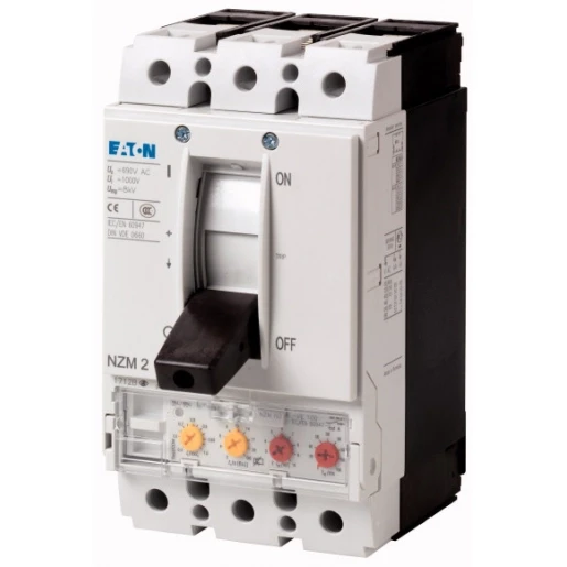 Eaton Vermogensautomaat nzm2 3p 250a 1000v
