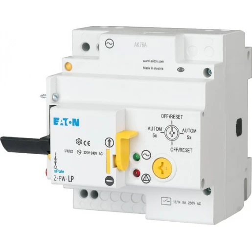 Eaton (her)inschakelapparaat z-fw-lp-240vac-motoraandrijving