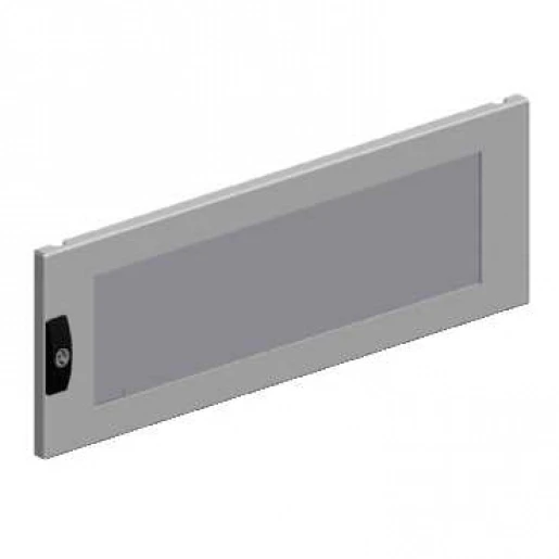 Sarel PanelSeT Deur kast/lessenaar Deeldeur H400mm B800mm D20mm Staal Grijs