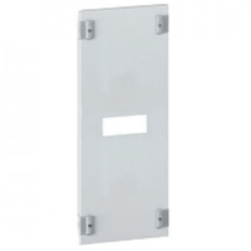 Legrand Frontpl xl3 metaal h400 met kwartslagsluiting voor dpx250 of 630+alb