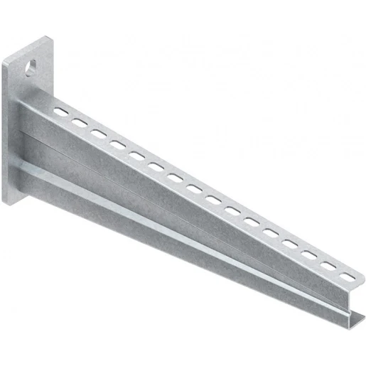 Niedax KTAS Wandconsole 70 - 400mm 60x110mm Staal thvz 150374