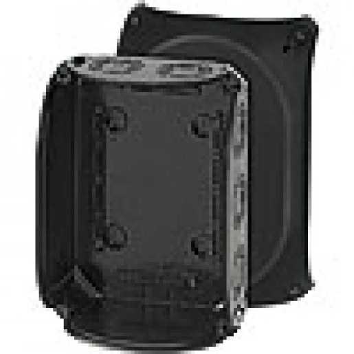 Hensel Kabeldoos IP66/67/69 BM5 Zonder klem Invoer M20/25/32 Zwart
