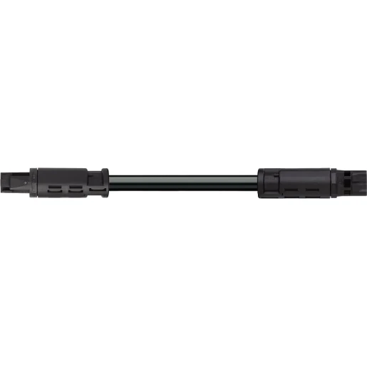 Wago Winsta Patchkabel gebouwinstallatie 4p Contrastekker (female) Stekker 2000mm