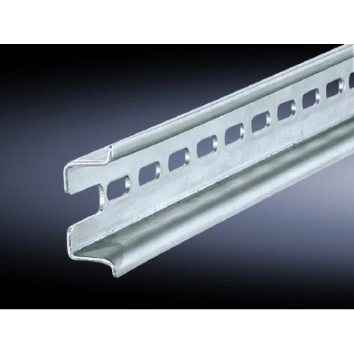 Rittal PS Componenten uitbouw kast Montagerail H35mm B555mm D15mm VE=6