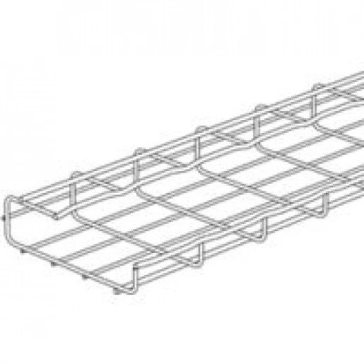 Legrand Cablofil Draadgoot G-vorm 3000x100x50mm Staal elektrolytisch verzinkt CM003221