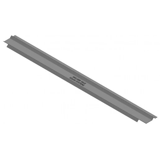 Van der Valk Valkpro+ achterplaat L10° L=2180mm