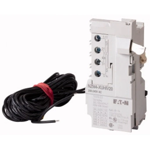 Eaton Onderspanningsafschakelspoel NZM1 2xM voorijlend 3m 18V DC
