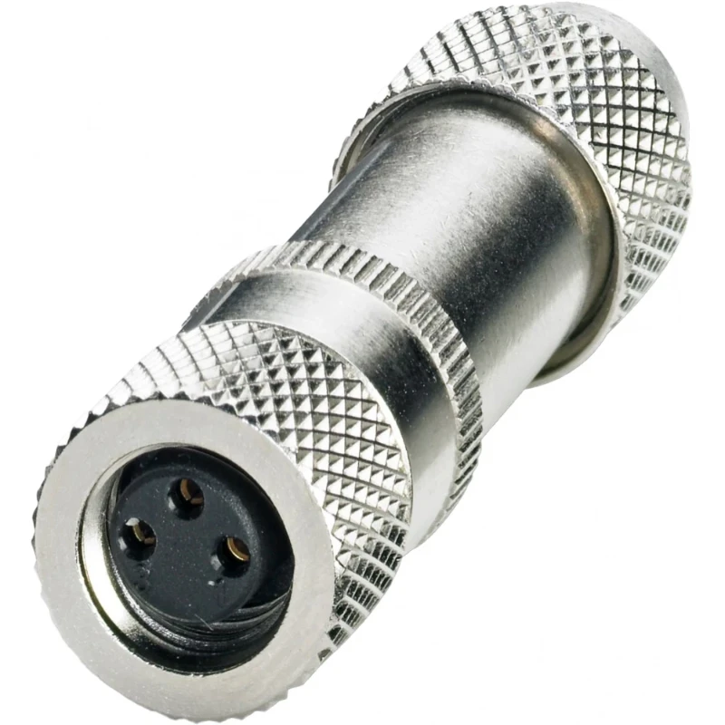 Phoenix Contact Ronde connector veldzijdig confectioneerbaar (industrieconnector)