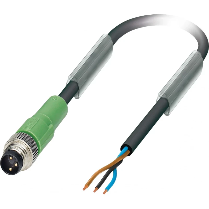 Phoenix Contact SAC Actorkabel 3p Vrij kabeluiteinde 3m