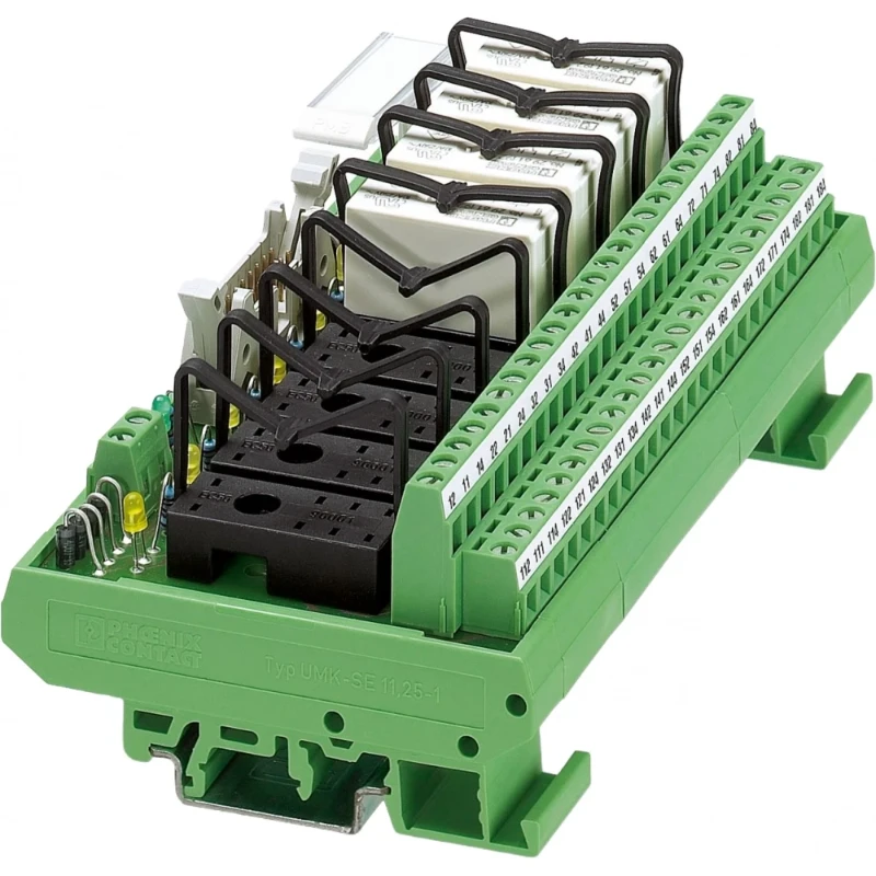 Phoenix Contact UMK-8 RELS/KSR-G24/21-21/PLC