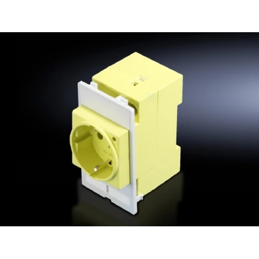 Rittal SZ Componenten uitbouw kast Montage-element H91mm B52mm D40mm
