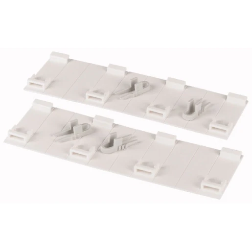 Eaton afdekprofiel voor kast/lessenaar Kunststof 70mm Wit