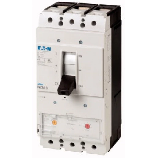 Eaton VERMOGENSAUTOMAAT NZM3 3P 320A