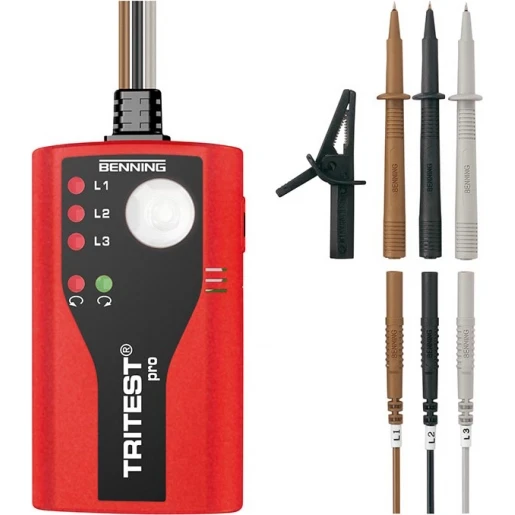 Benning Indicator draaiveldrichting 400 - 500V 44020052