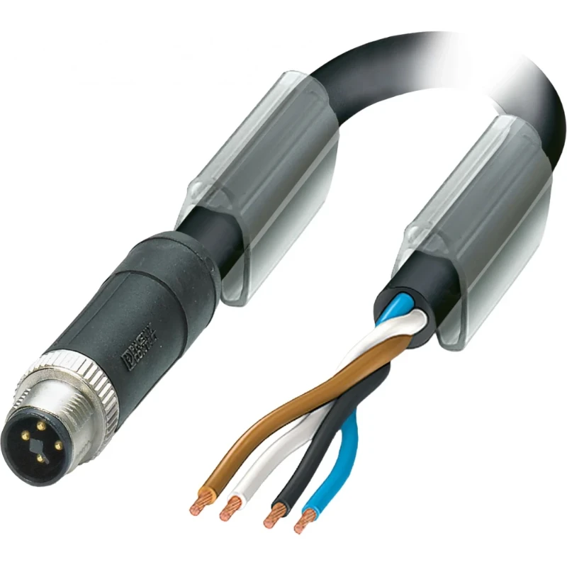 Phoenix Contact SAC Actorkabel 4p Vrij kabeluiteinde 2m