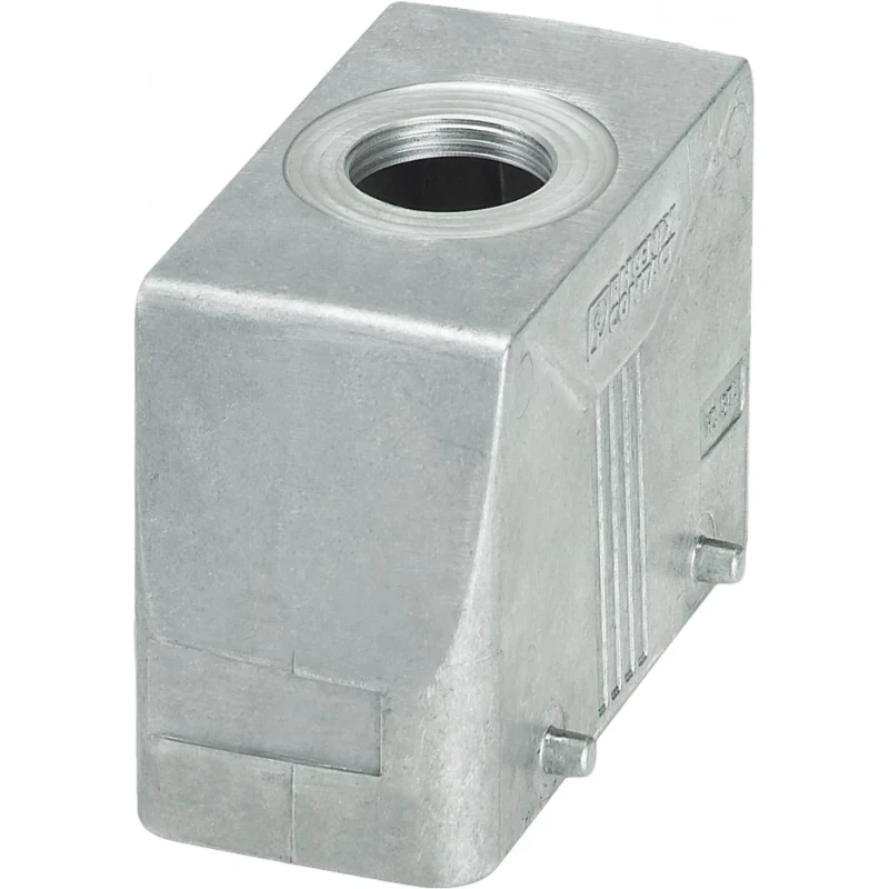 Phoenix Contact HC Behuizing rechthoekige connectoren IP66 B44mm H60mm Boven