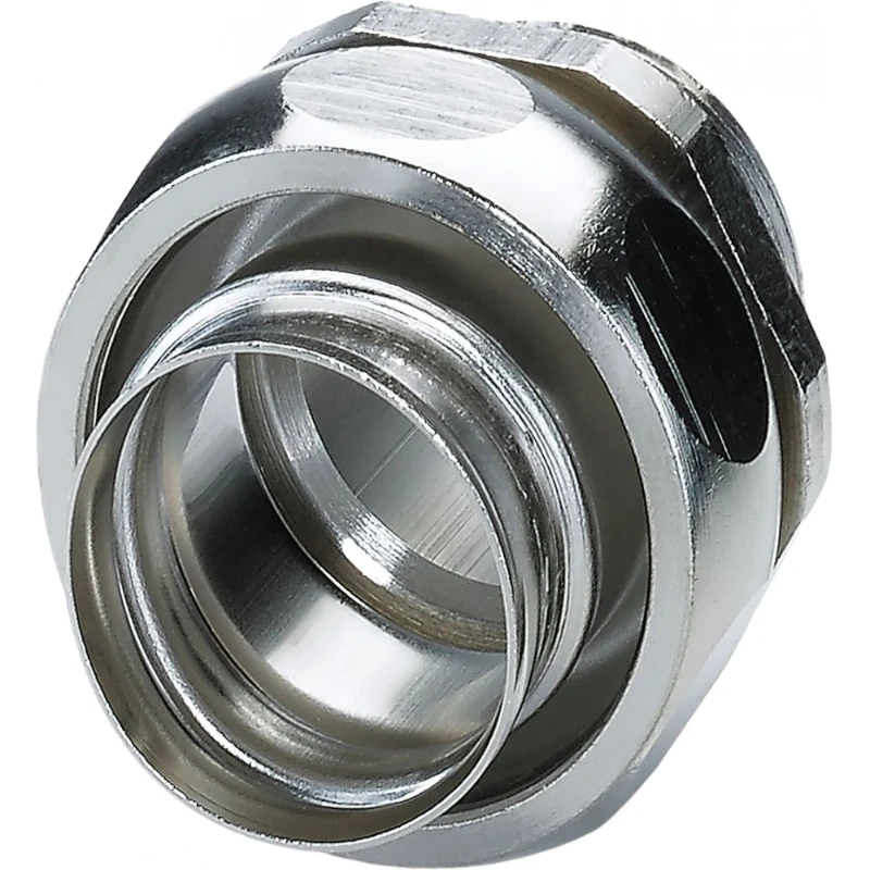 Phoenix Contact Schroefaansluiting voor metalen kabelbeschermslang