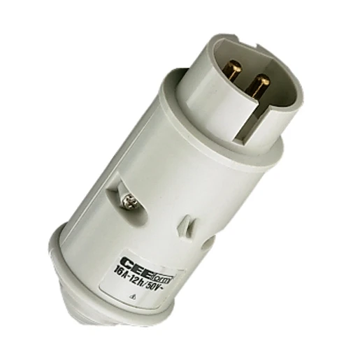 Mennekes CONTACTSTOP 32A2P 10H50VDC IP44