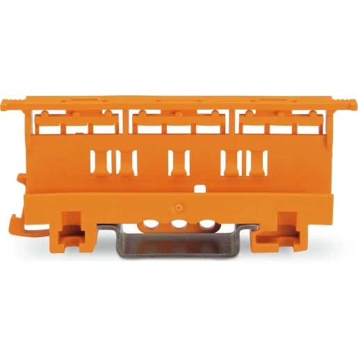 Wago Bevestigingsadapter;Serie 221 - 4 mm² tbv TS35