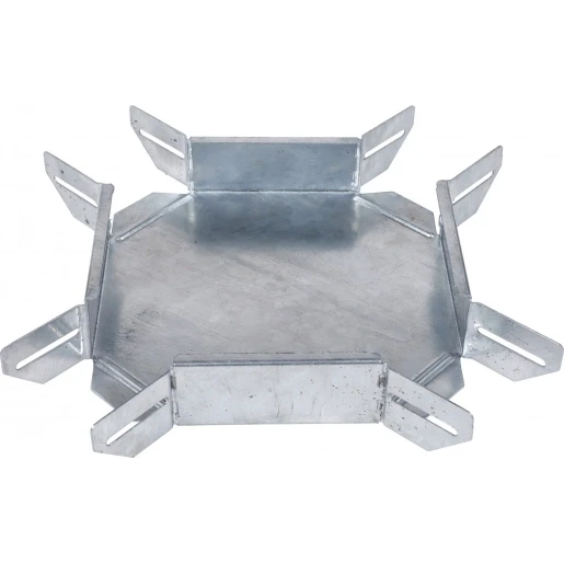 Stago KG281 kruisstuk kabelgoot 120x60mm CSU36161272