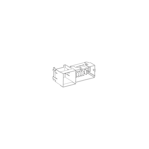 ABB AMP.METER EN EFM BEHUIZING VOOR XR-00 1 2 EN 3