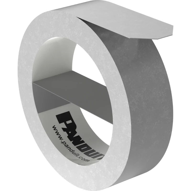 Panduit Labeltape 316 staal 6.4x12.7mm METS3-X
