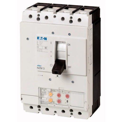 Eaton VERMOGENSAUTOMAAT NZM3 4P 630A-400A