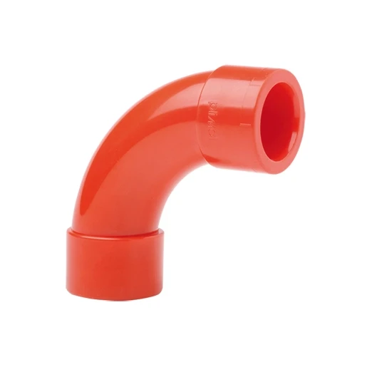 Comelit Kniestuk 90° voor leidingen 25mm (1 stuk = 10) PIP-005
