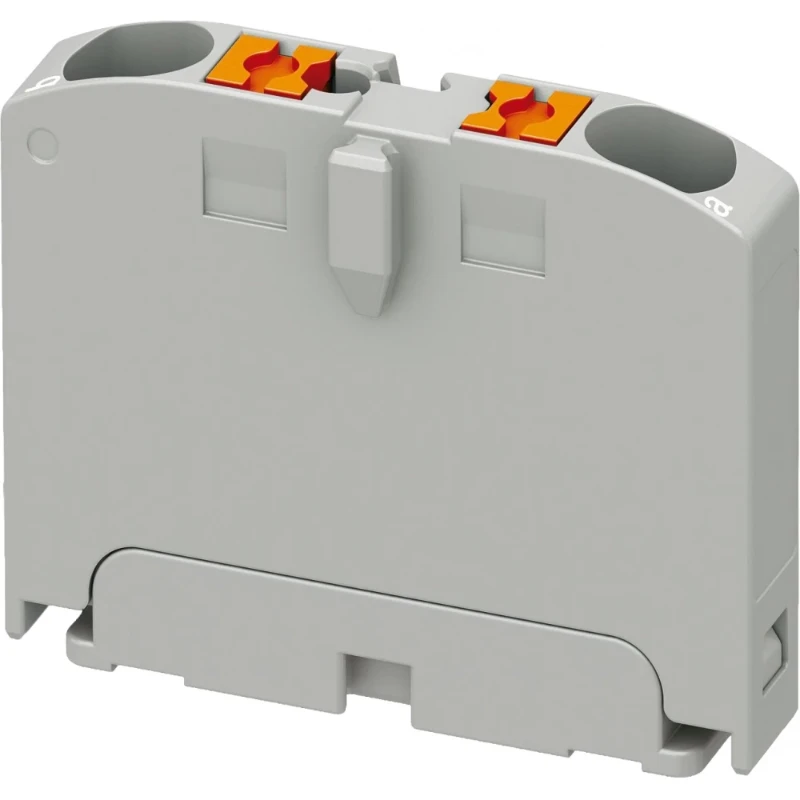 Phoenix Contact PTFIX Verbindingsrijgklem 0,14-4mm² eendr. 0,14-2,5mm² meerdr. Grijs