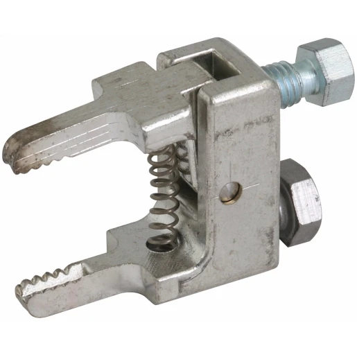 Dehn Compact clamp w.threaded bolt m8x12mm clamping range: 0-24mm (small c