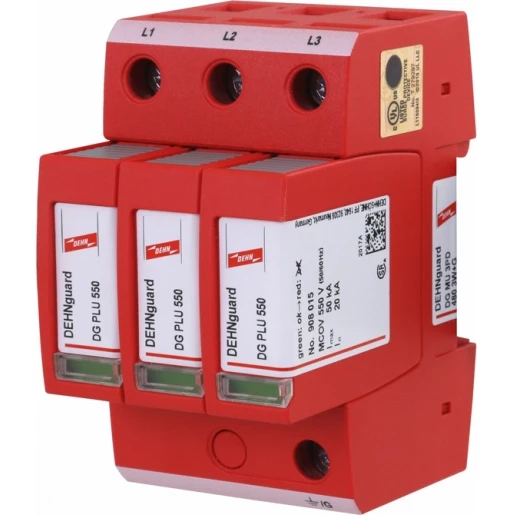 Dehn Surge arrester type 2 dehnguard m
