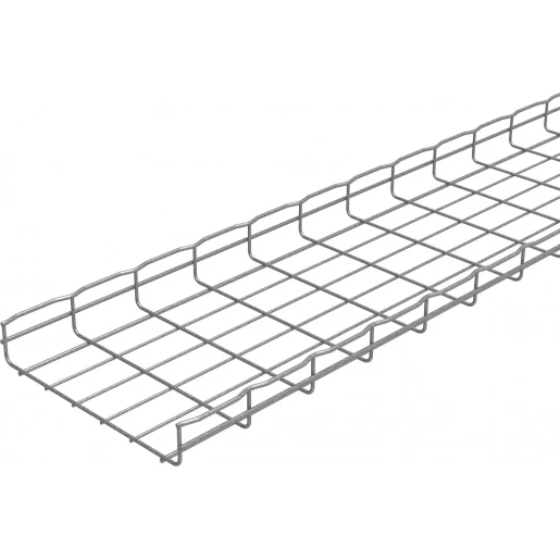 Legrand Cablofil Draadgoot U-vorm 3000x300x54mm Staal bandverzinkt zink-aluminium CM000106