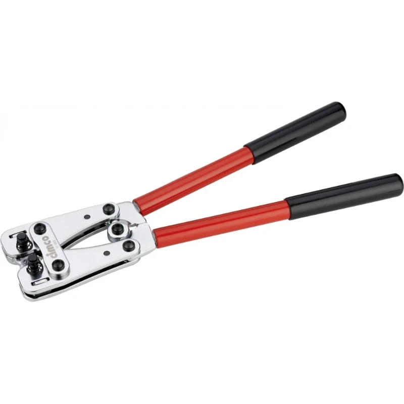 Cimco Dynamische (DIN) perstang zeskantpersing 16mm² 101886