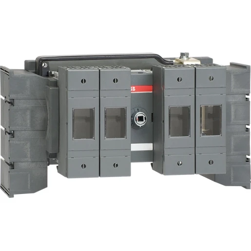 ABB Veilighedenlastscheider 160A 4P DIN patronen Speciale uitv